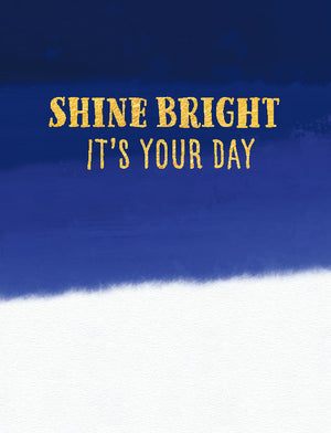 Shine Bright - (tidemark TM1014)