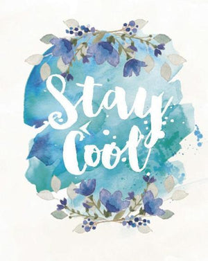Stay Cool Greeting Card