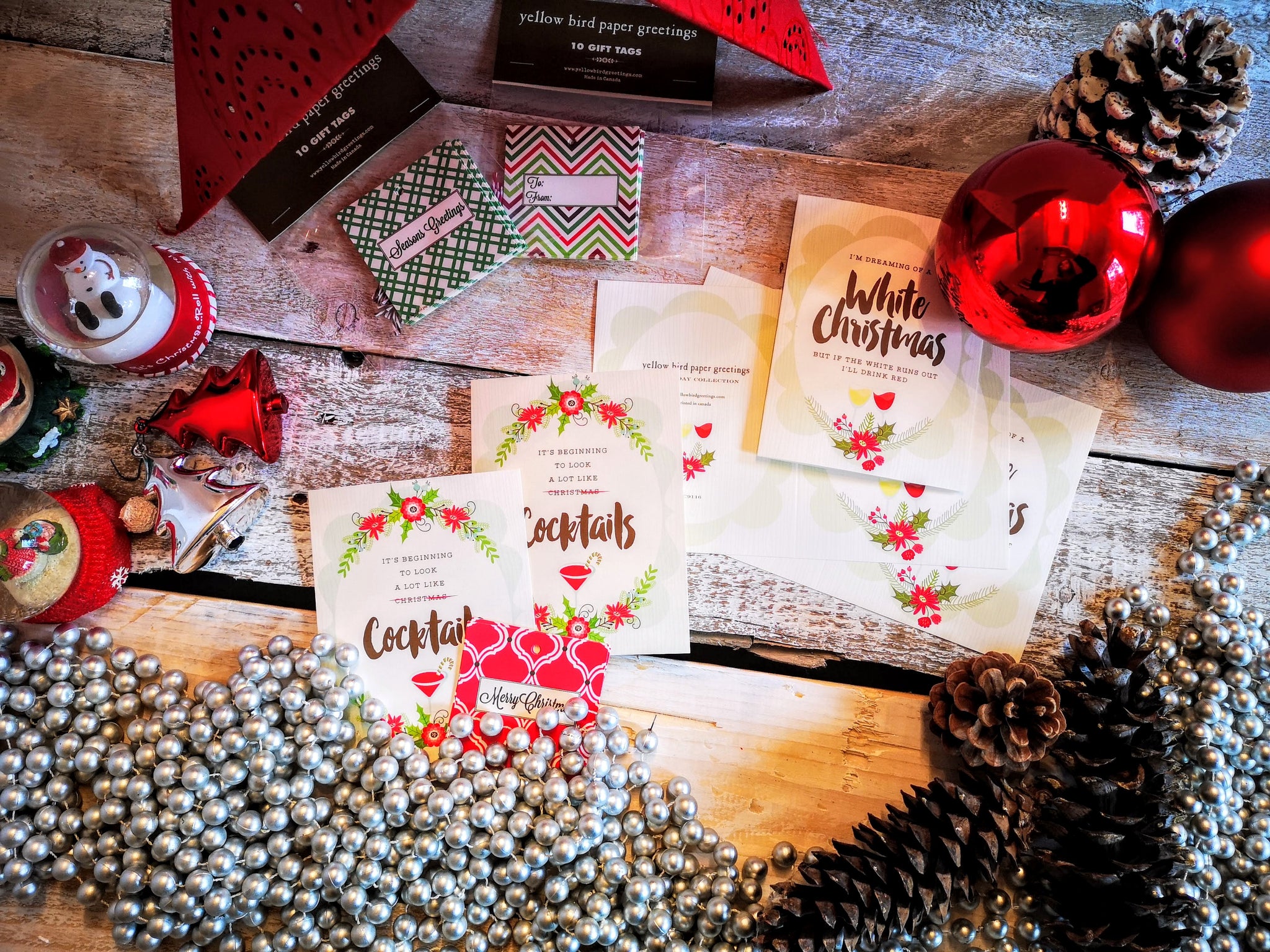 Christmas Cheer is Here