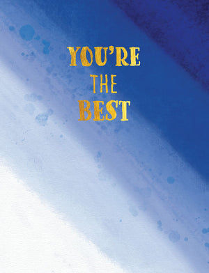 You're the best - (tidemark TM1012)