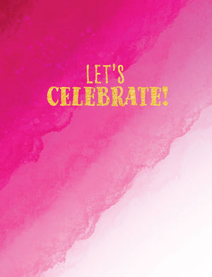 Let's Celebrate - (tidemark TM1016)