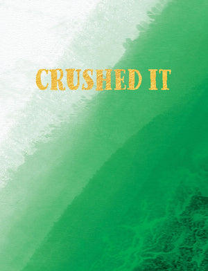 Crushed It - (tidemark TM1017)