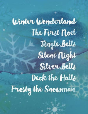 Christmas Carols (vc9122)