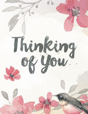 Thinking of You Greeting Card