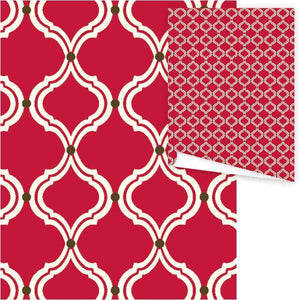 Wrapping - Modern Key Hole