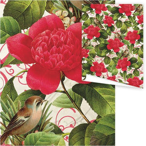 Magnolia Aviary Christmas Wrapping Paper