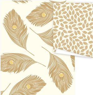 Wrapping - Feathers