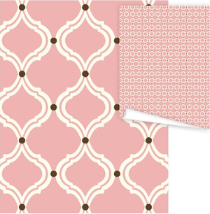 Wrapping - Modern Key Hole