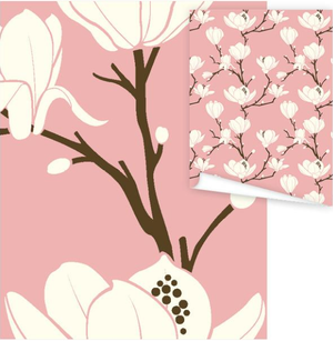 Wrapping Magnolia