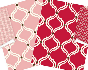 Wrapping - Modern Key Hole