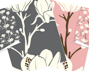 Wrapping Magnolia