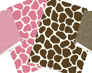 Wrapping - Giraffe
