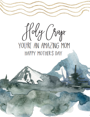 Oh Crap You're Amazing